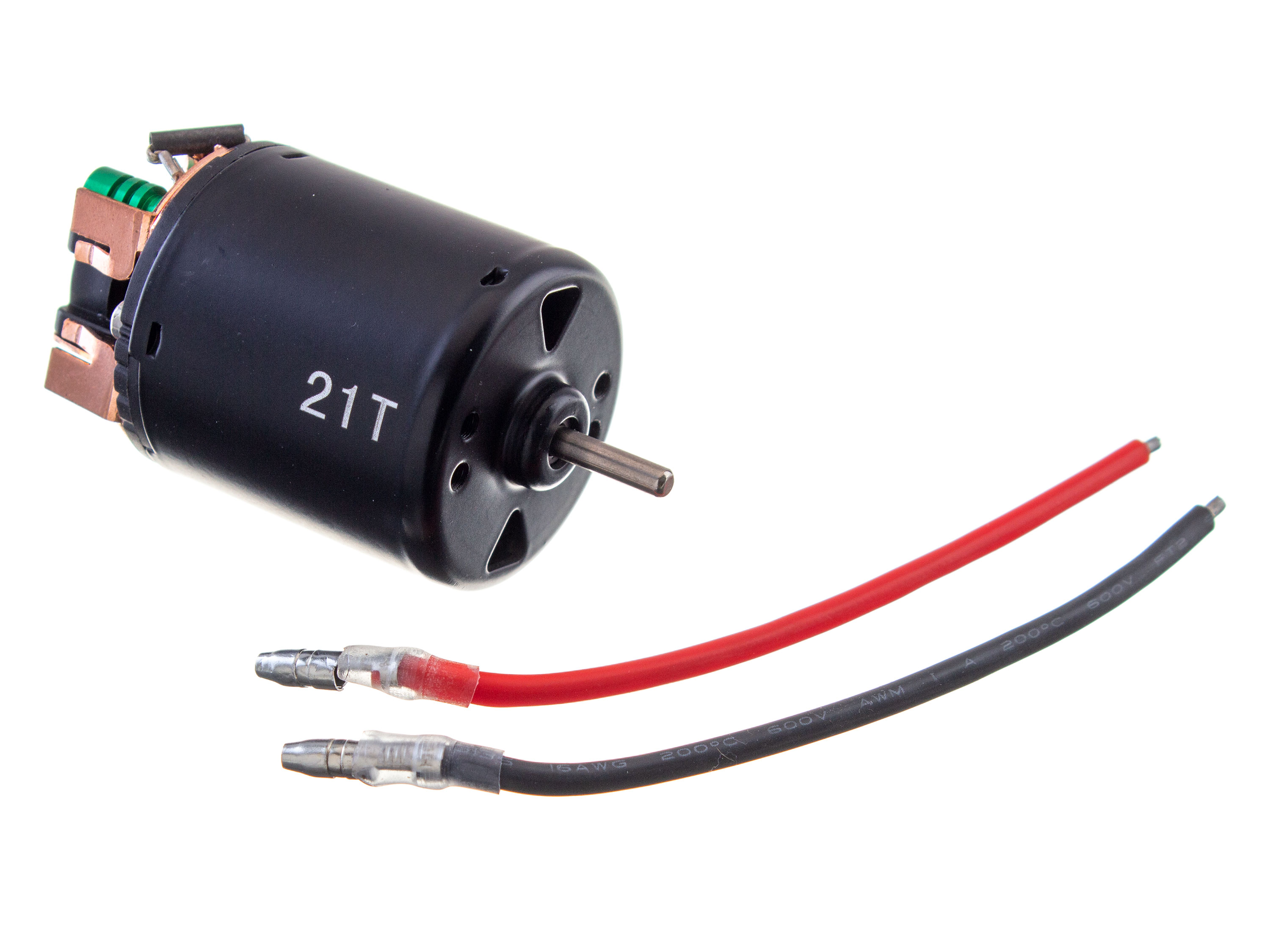 Двигун колекторний 540/21T (світлина #3)