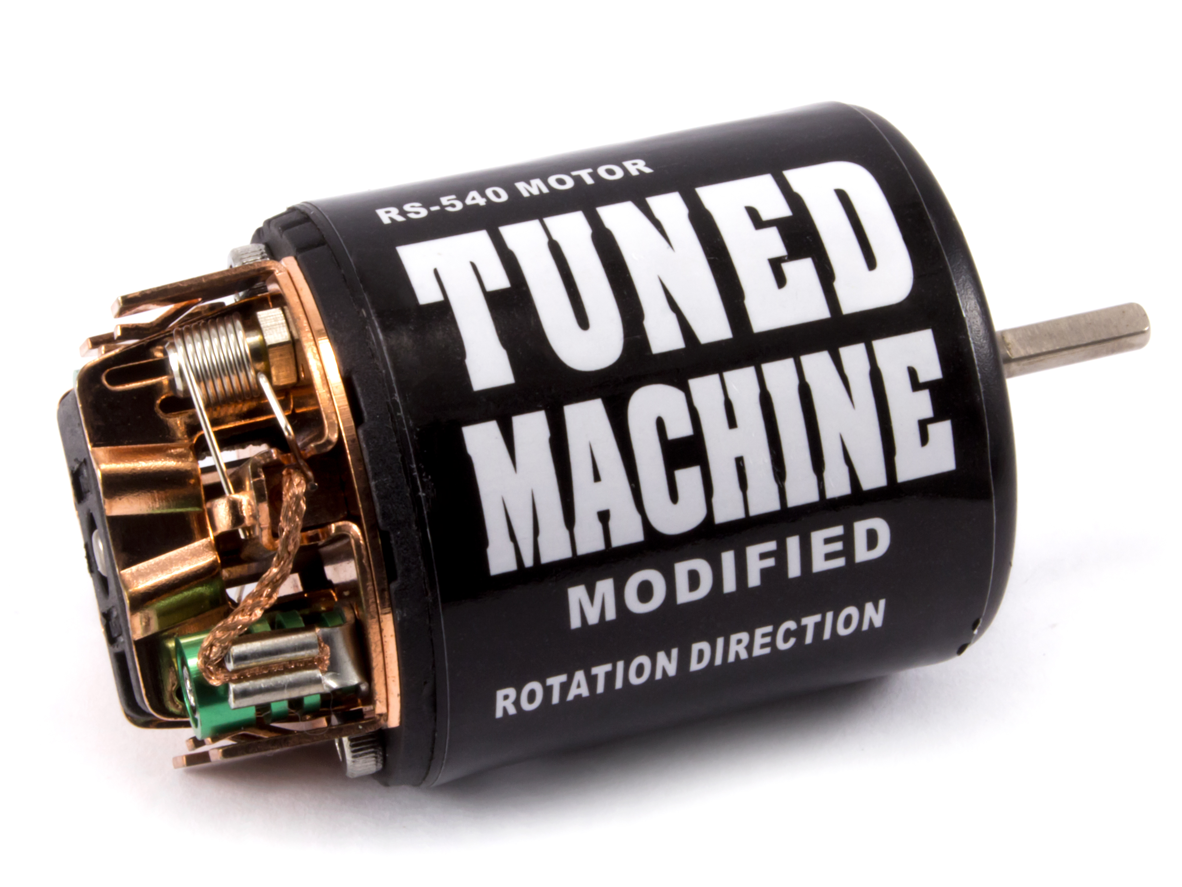 Двигун колекторний 540/27T (світлина #1)