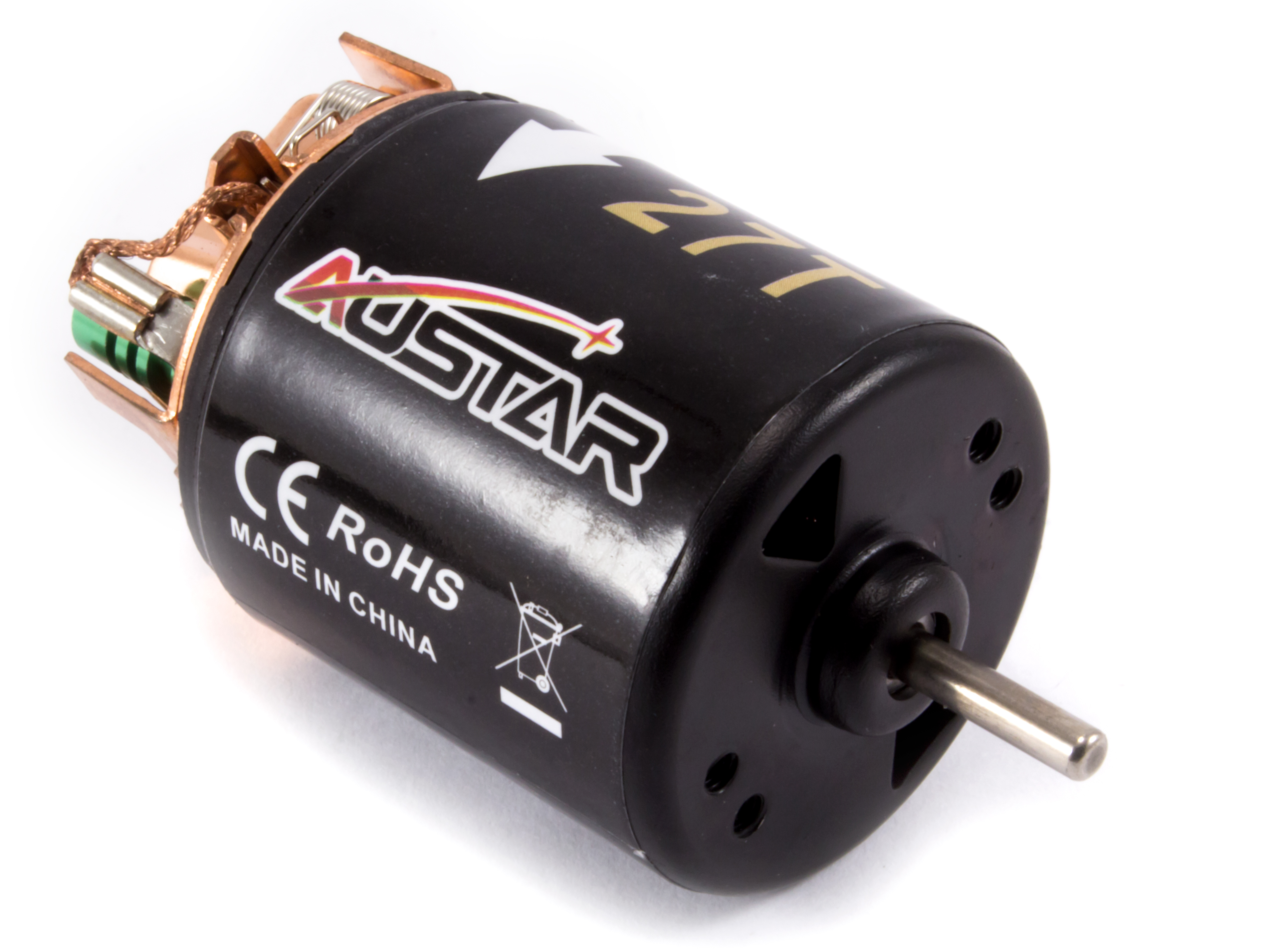 Двигун колекторний 540/27T (світлина #3)