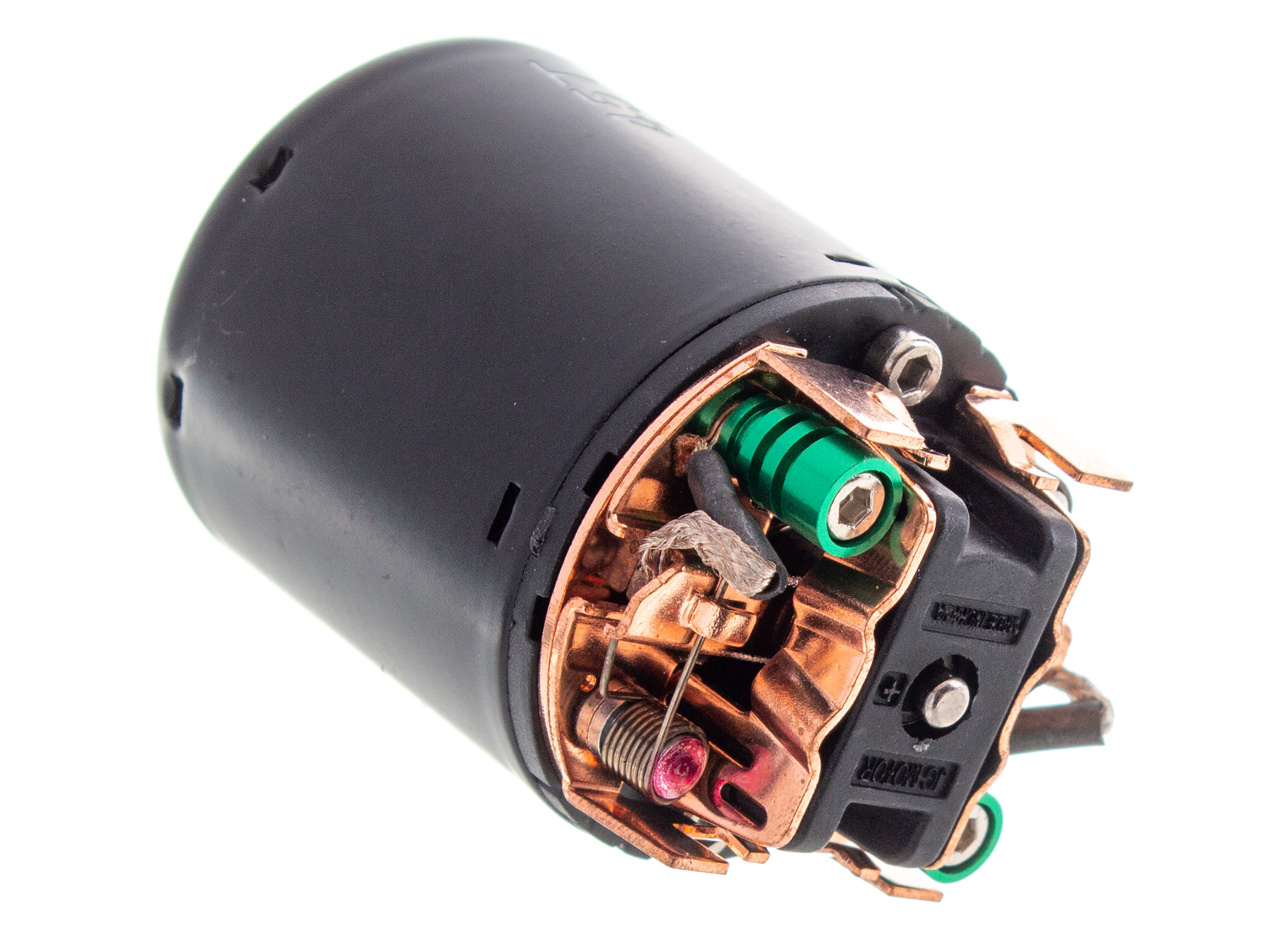 Двигун колекторний 540/45T (світлина #2)