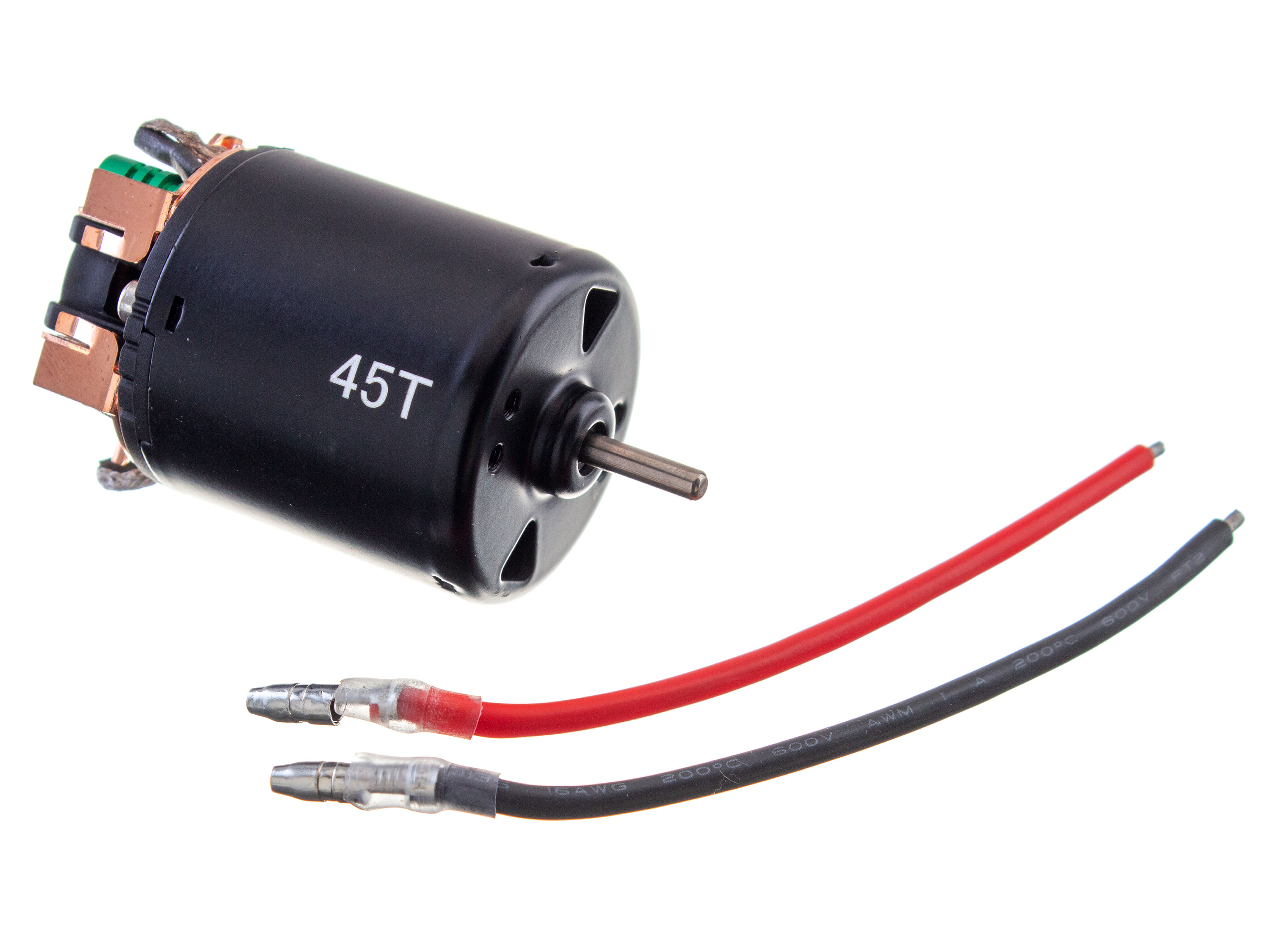 Двигун колекторний 540/45T (світлина #3)