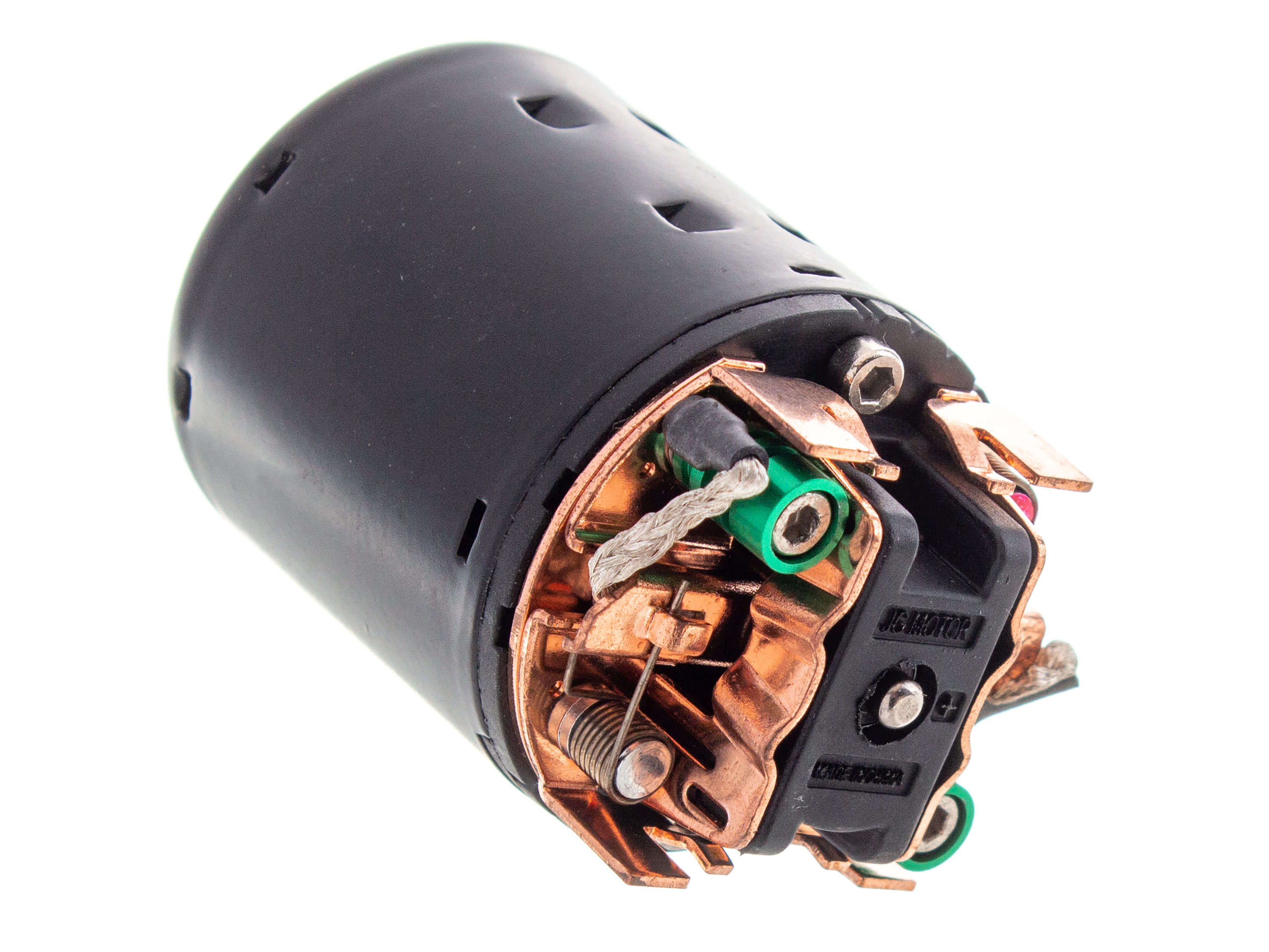 Двигун колекторний 540/55T (світлина #2)