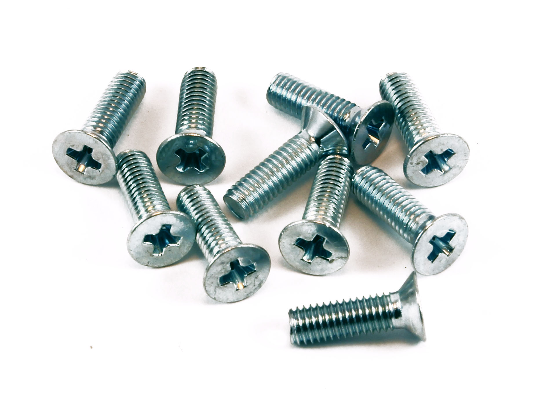 Гвинт з потайною головкою М3х10 (10шт.) (світлина #1)