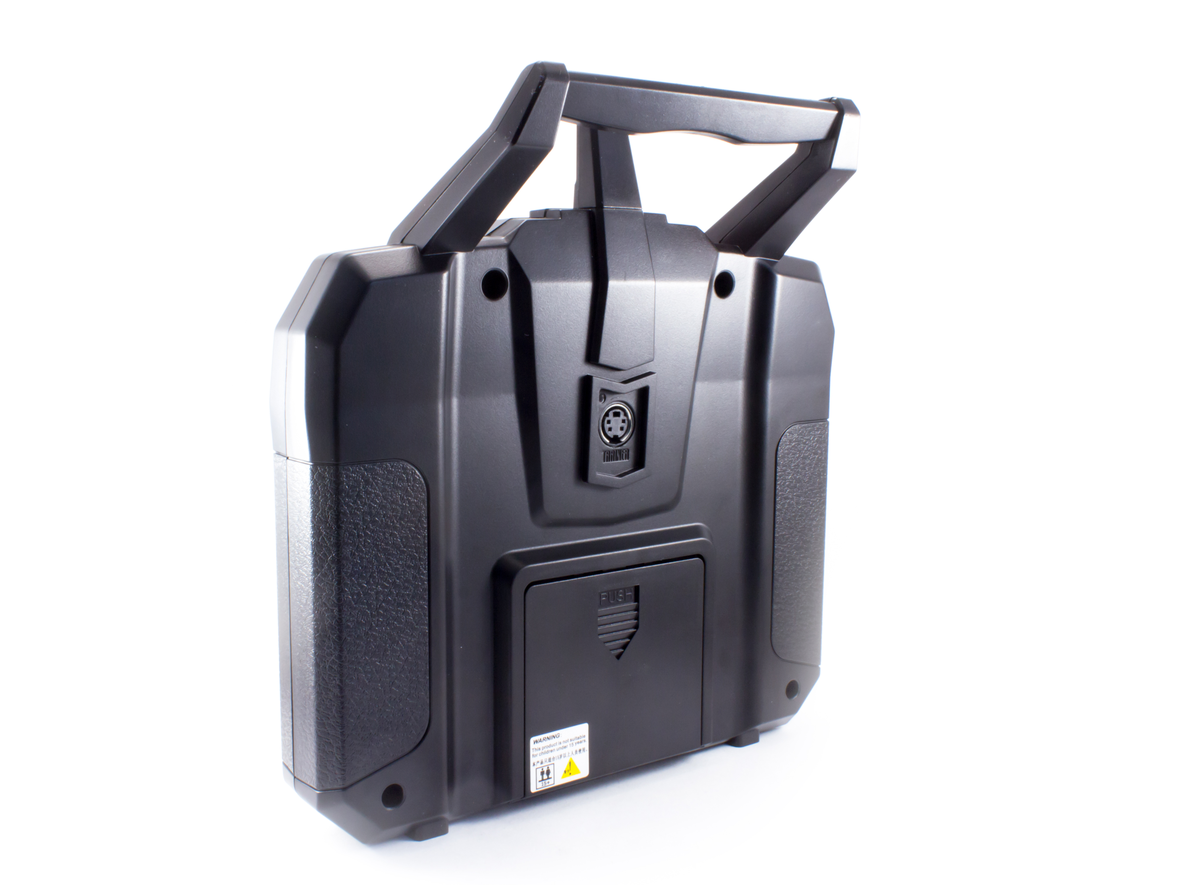 Радіоапаратура FlySky FS-I6 6Ch (з приймачем FS-IA6B з телеметрією) (світлина #6)