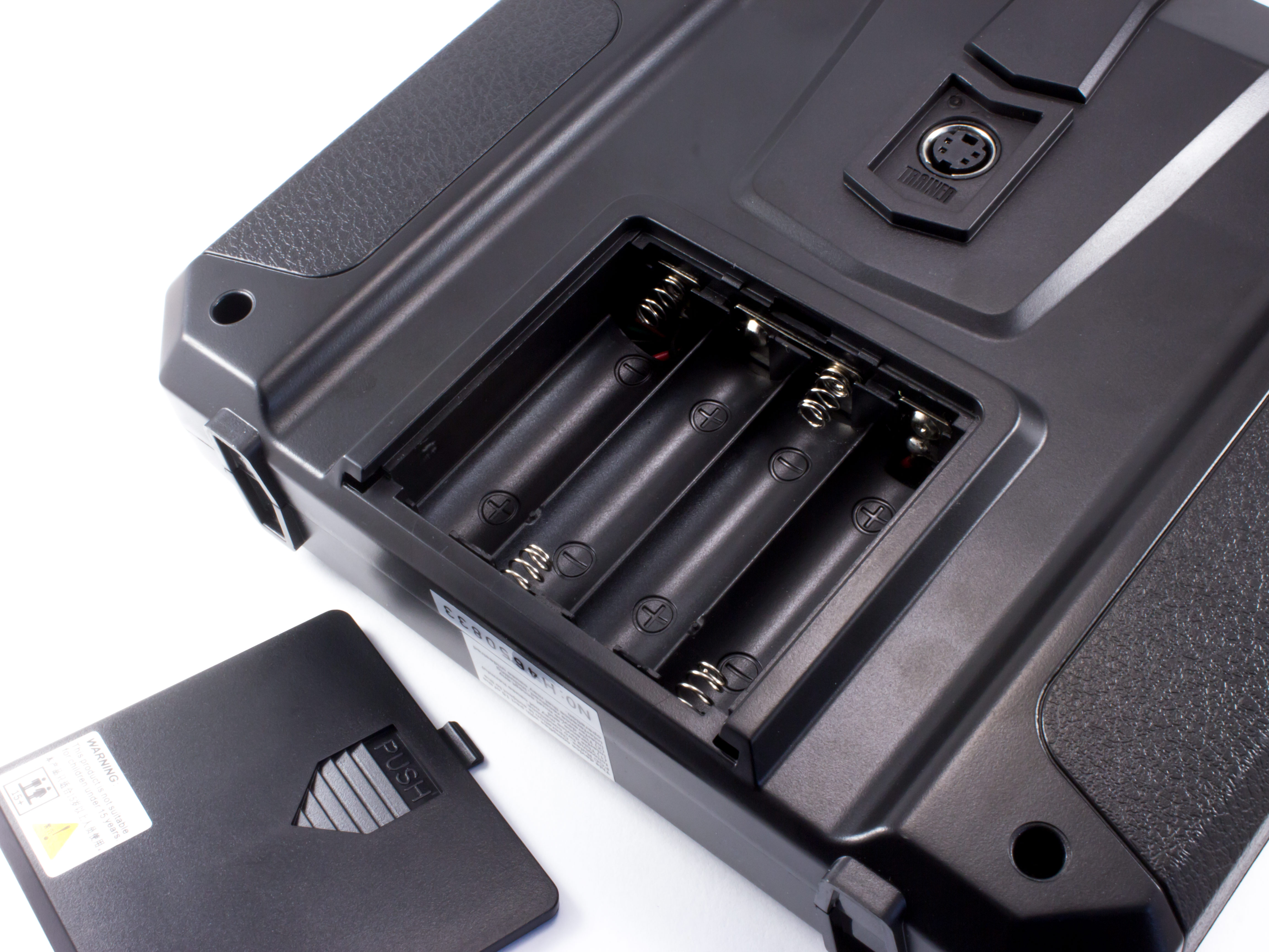 Радіоапаратура FlySky FS-I6 6Ch (з приймачем FS-IA6B з телеметрією) (світлина #8)