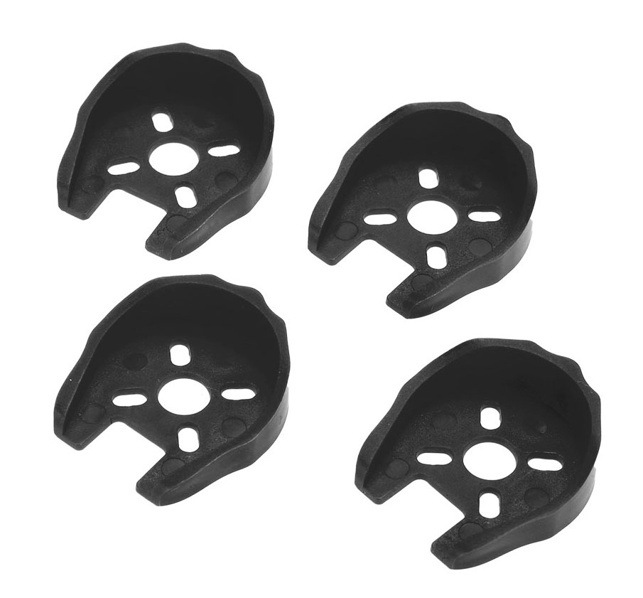 Комплект захисту для двигунів 22-ої серїї (чорний) (світлина #1)