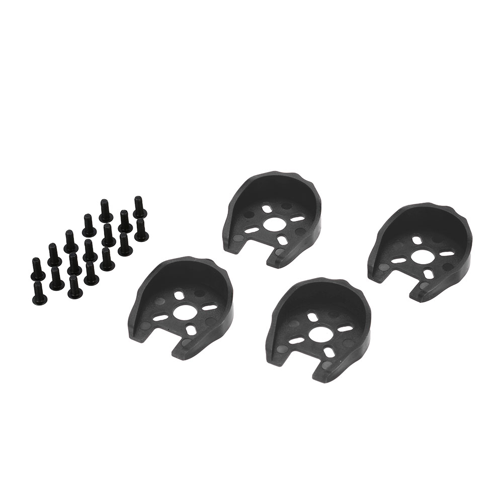 Комплект захисту для двигунів 22-ої серїї (чорний) (світлина #2)