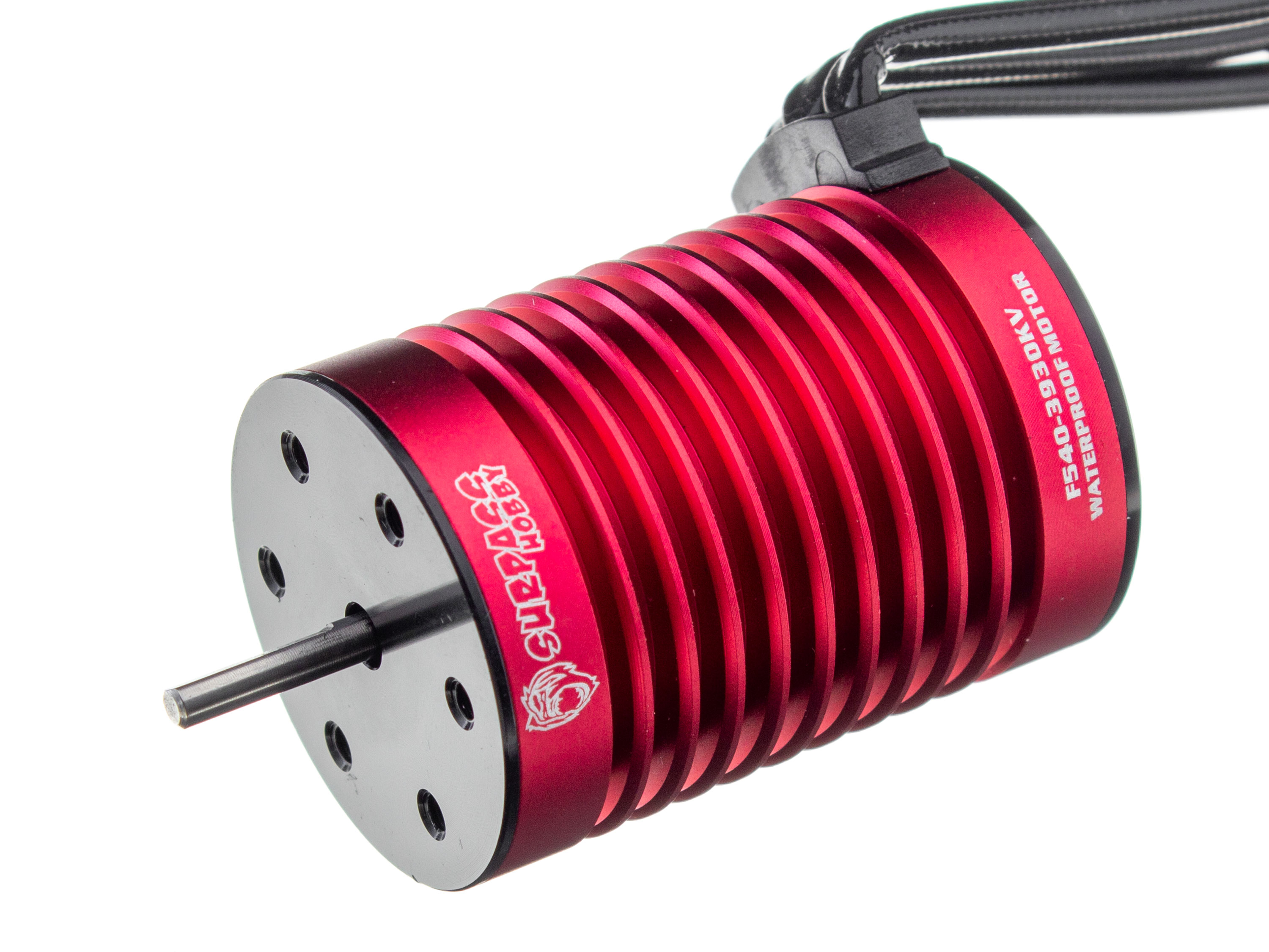 Двигун безколекторний Surpass Hobby F540-V2 3650-3930kv (світлина #1)