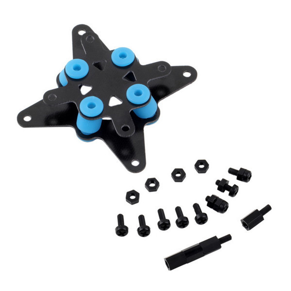 Амортизуючий підвіс для плати керування CC3D/NAZE32 (світлина #4)