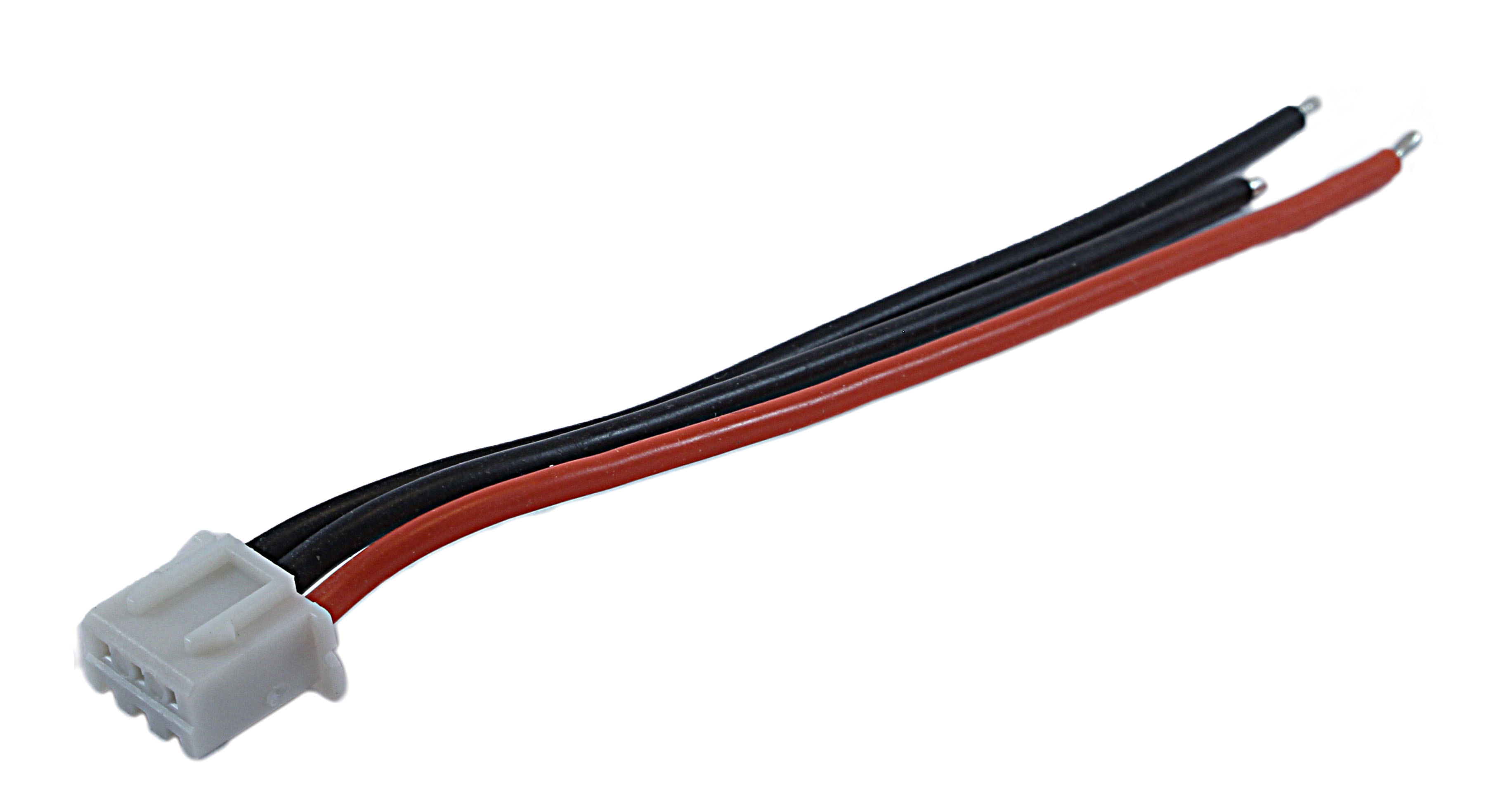 Балансувальний роз’єм з дротами 2S JST-XH 10cм (світлина #1)