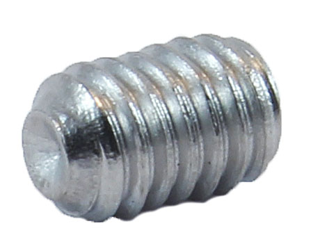 Потайний гвинт (гужон) M3x4 (Нержавійка) (світлина #3)