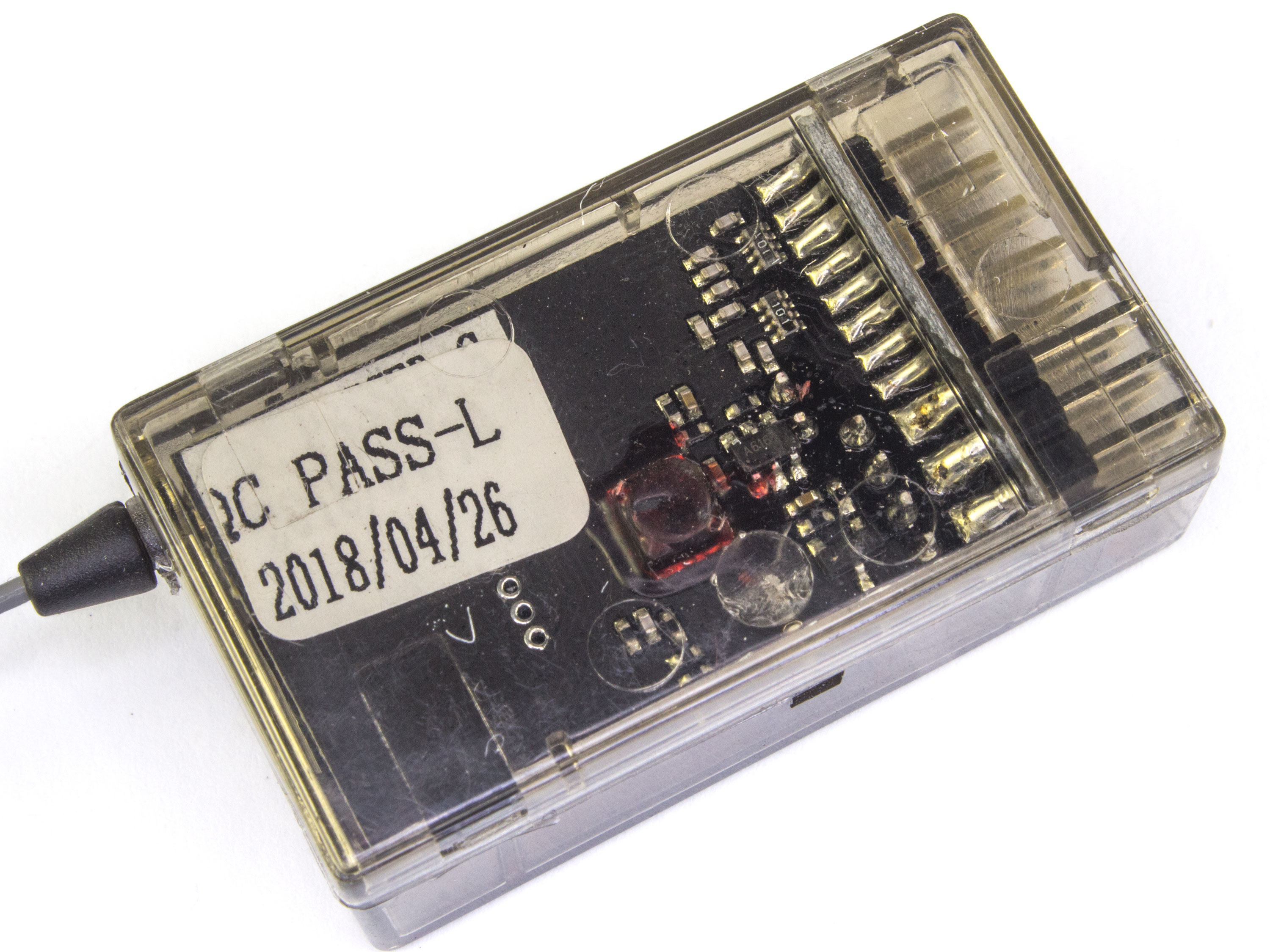 Приймач Radiolink R9DS S-BUS 9Ch (світлина #4)