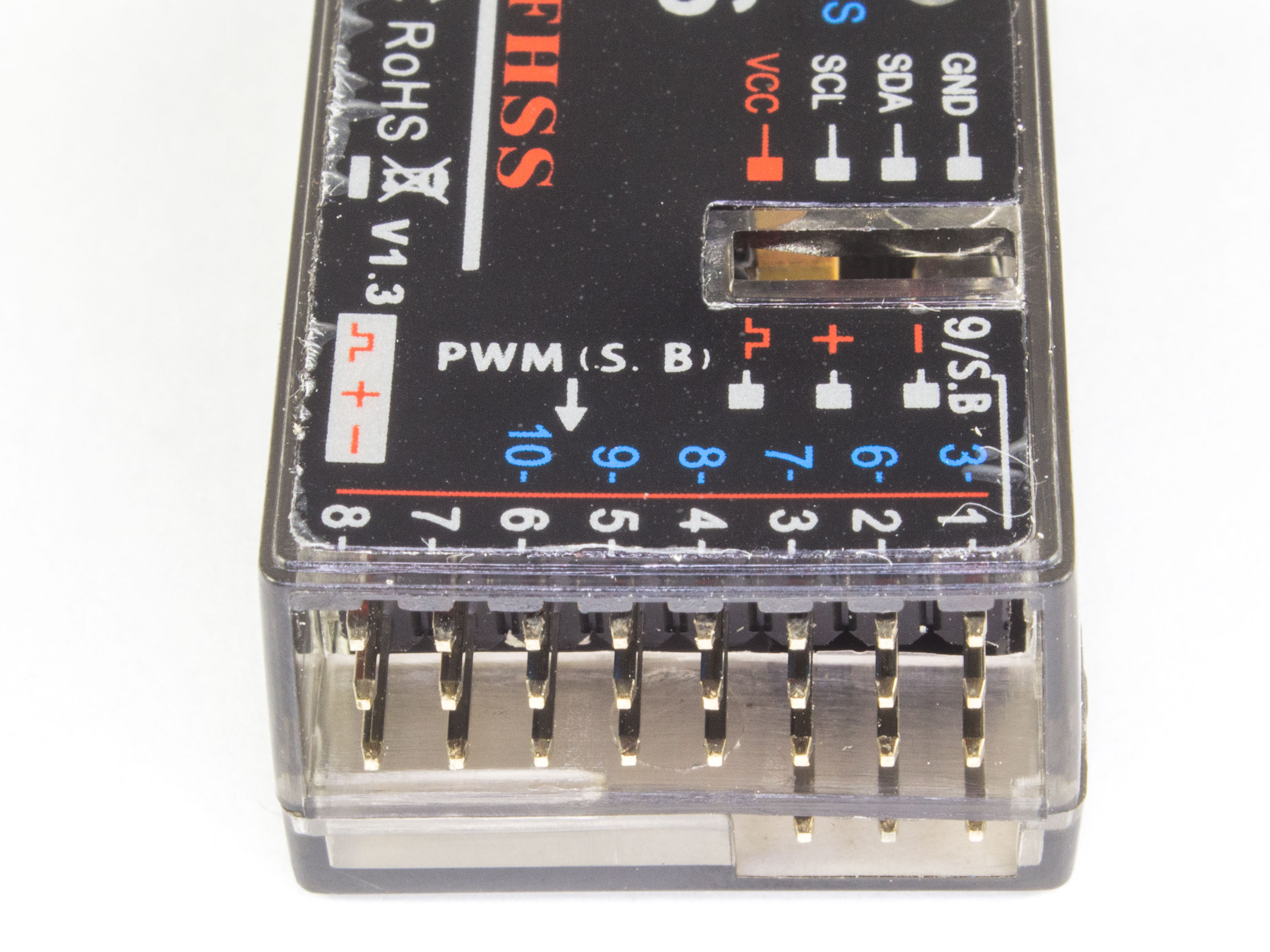 Приймач Radiolink R9DS S-BUS 9Ch (світлина #5)