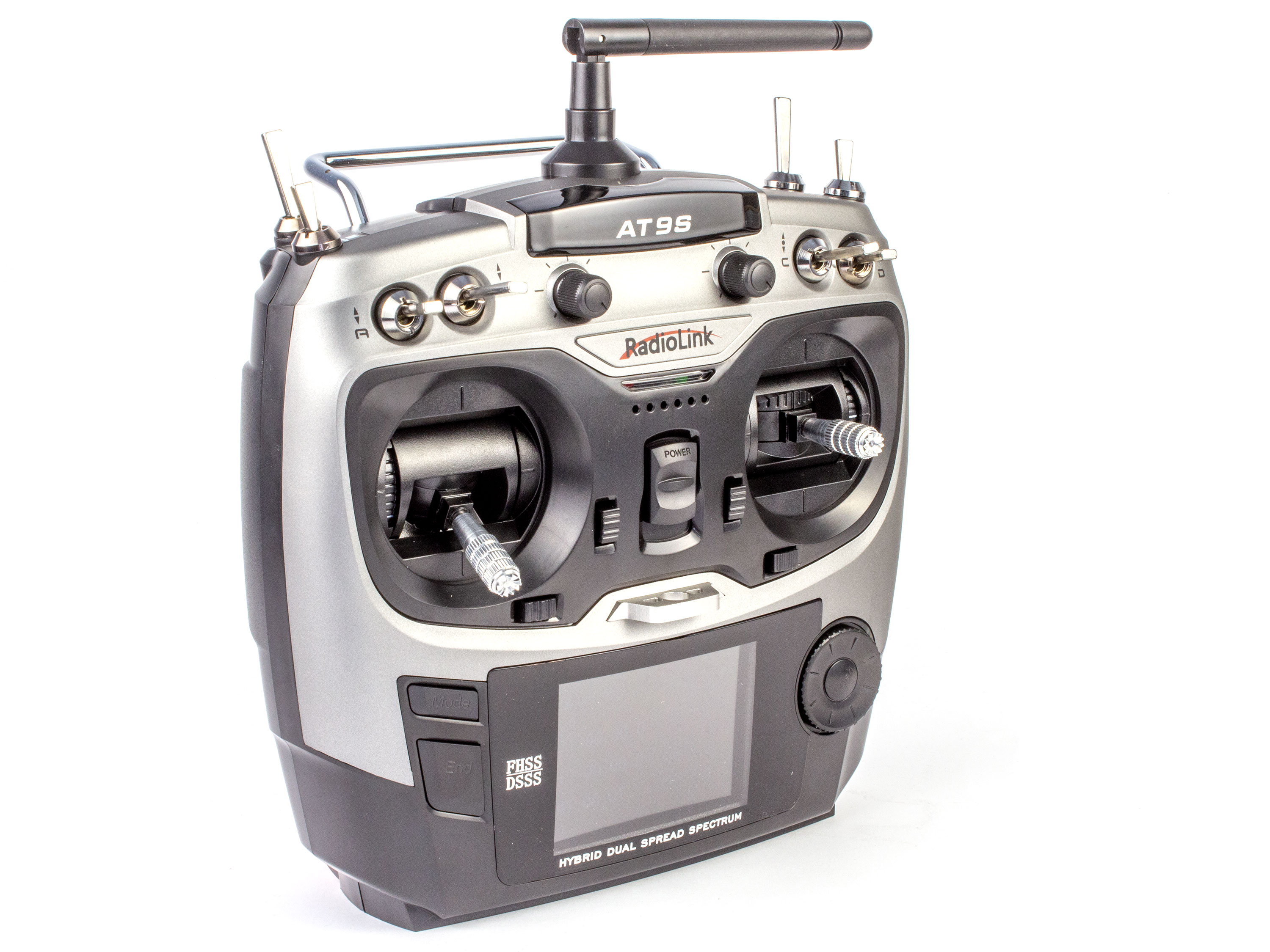 Радіоапаратура Radiolink AT9S 9Ch (світлина #2)