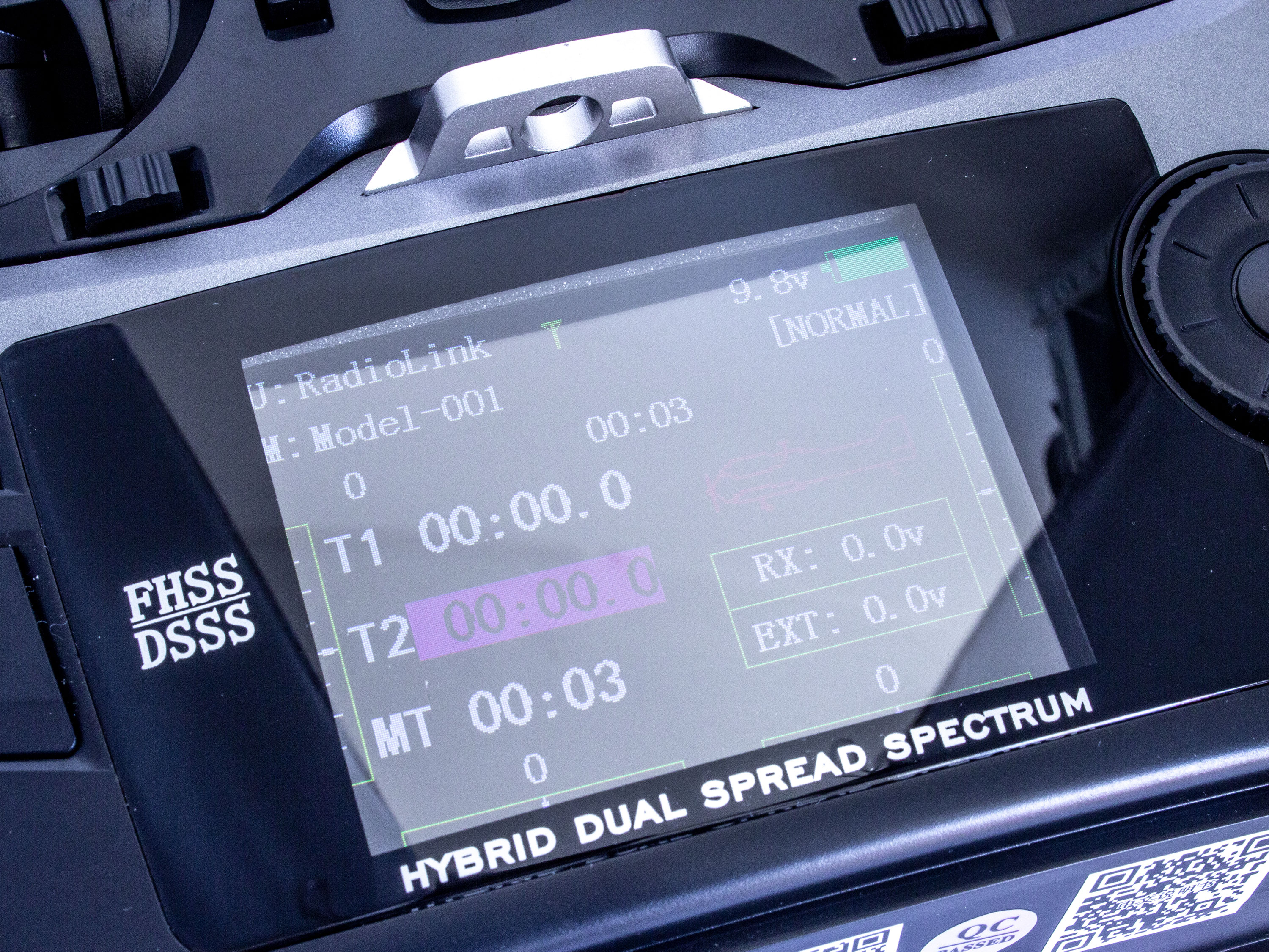 Радіоапаратура Radiolink AT9S 9Ch (світлина #4)