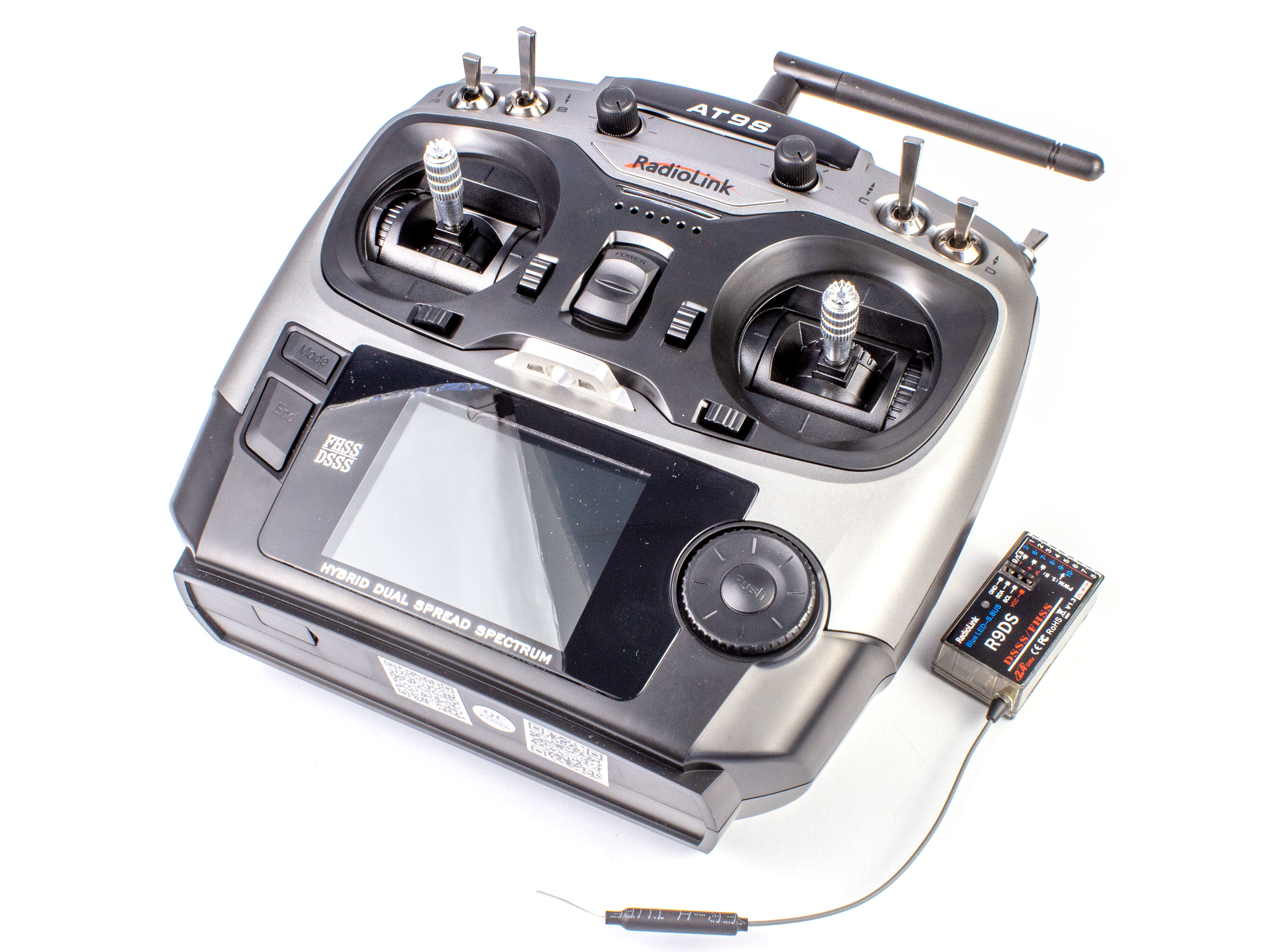 Радіоапаратура Radiolink AT9S 9Ch (світлина #7)