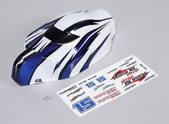 Корпус 1/8 Turnigy Buggy  (світлина #1)