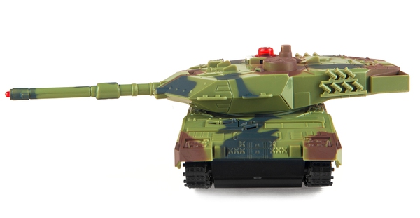 Радіокерована модель танка 1:36 HuanQi H500 Bluetooth  (світлина #2)