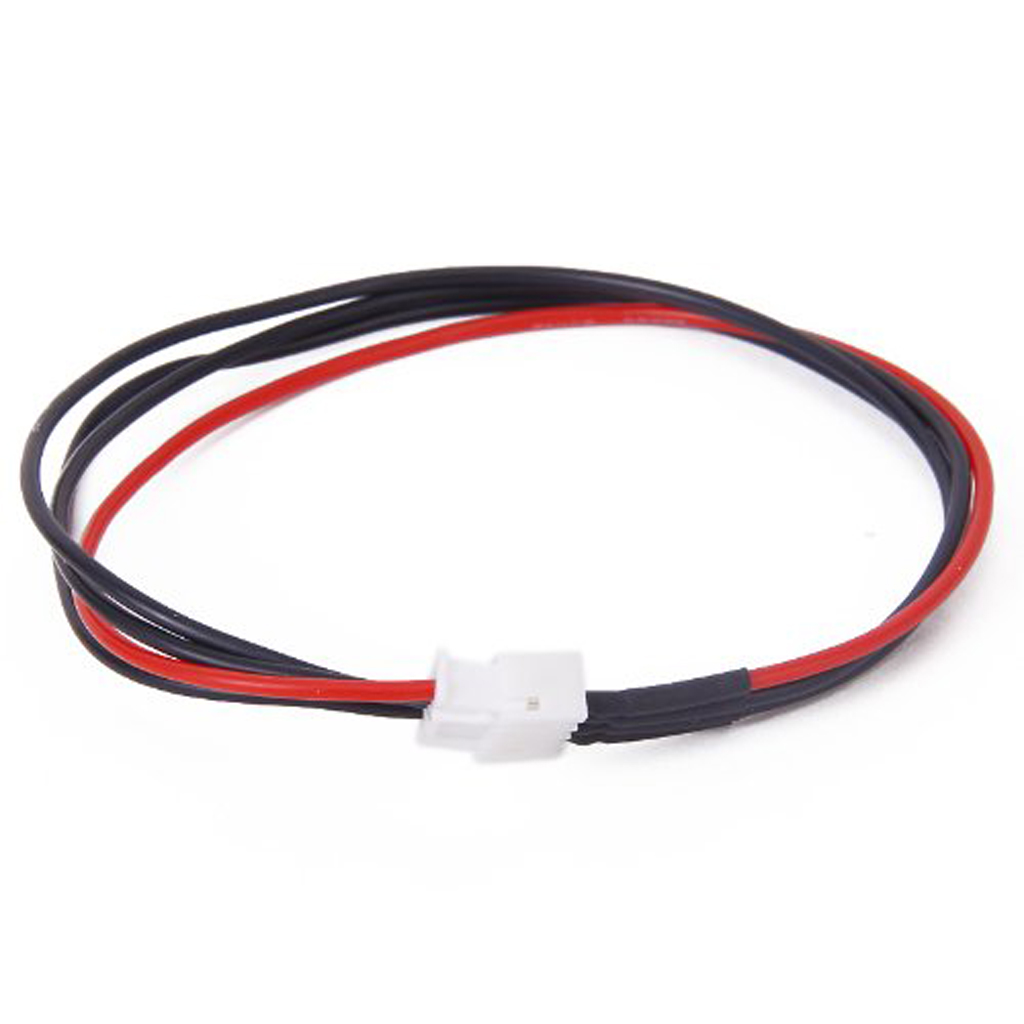 Подовжувач 3S JST-XH з силіконовими дротами 22AWG 20см (світлина #1)