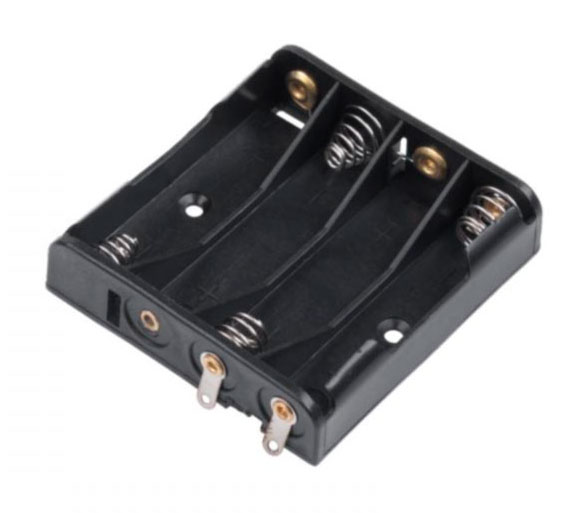 Відсік для акумулятора 4xAАA (світлина #1)