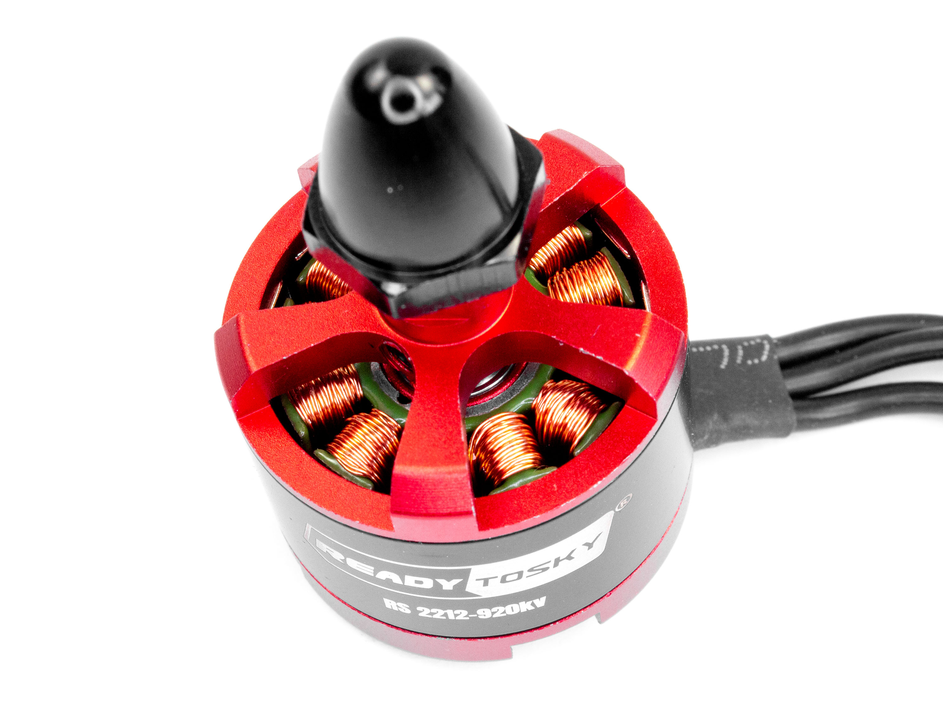 Комплект безколекторних двигунів D2212-920kv (4шт) (світлина #2)