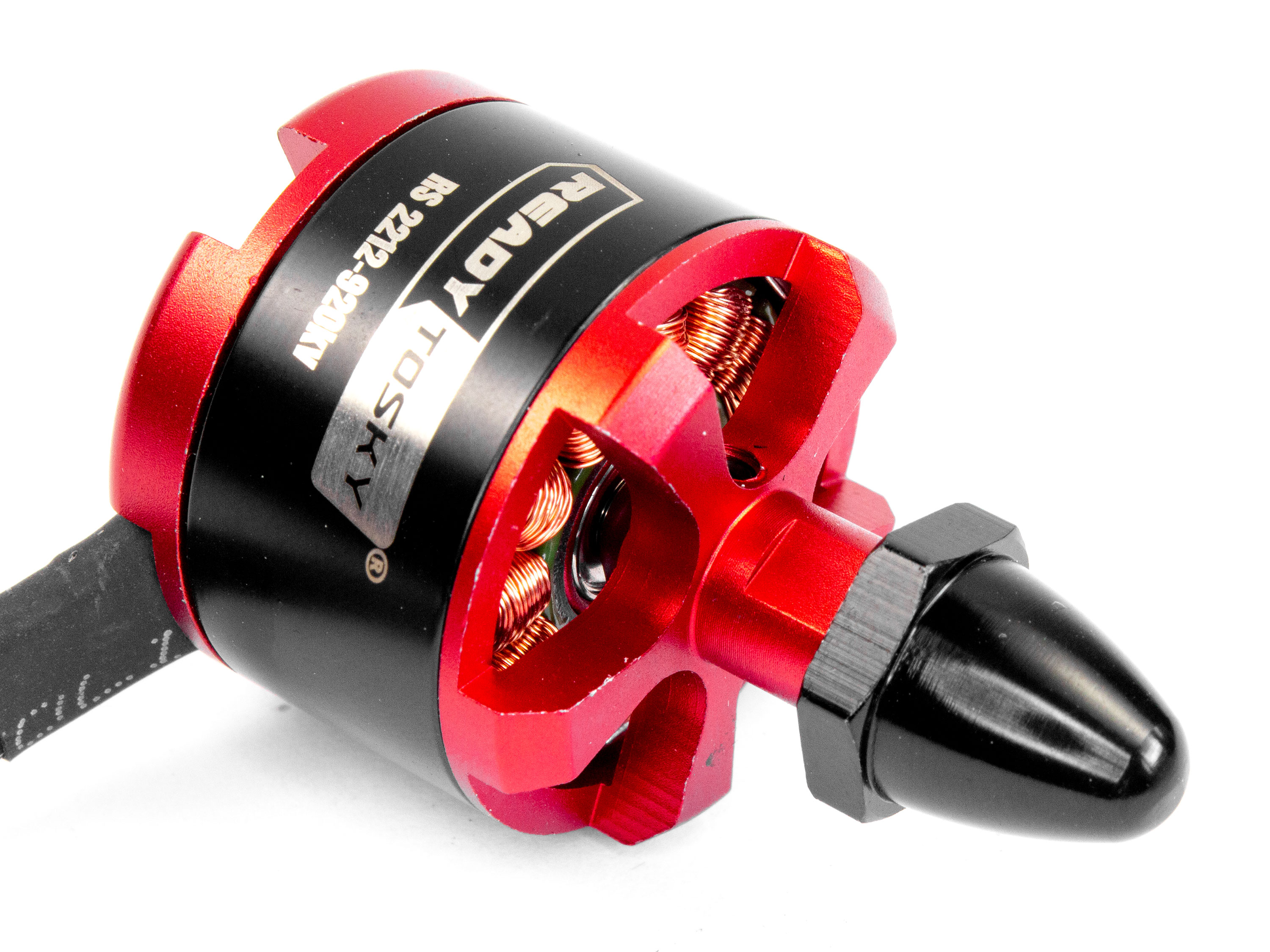 Комплект безколекторних двигунів D2212-920kv (4шт) (світлина #5)