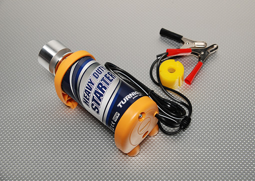 Стартер Turnigy Heavy Duty (світлина #1)