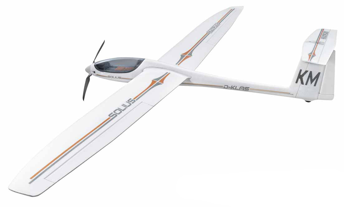 Авіамодель Solius Multiplex  (світлина #1)
