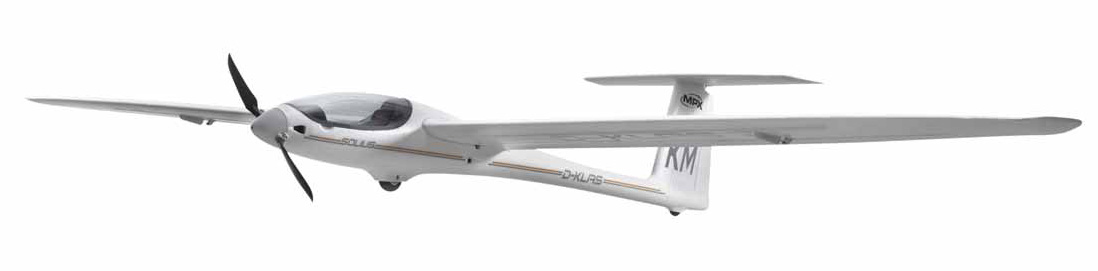 Авіамодель Solius Multiplex  (світлина #2)