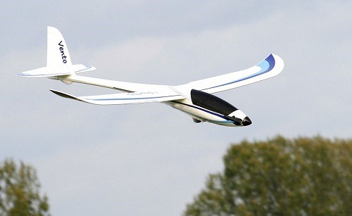 Авіамодель Vento (світлина #2)