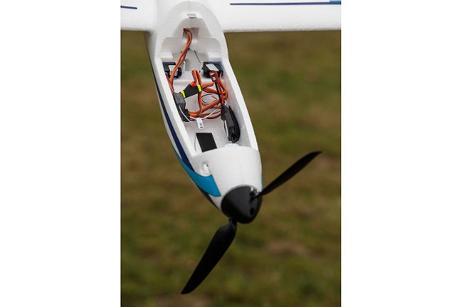 Авіамодель Vento (світлина #5)