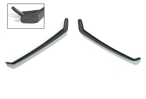 Пластикові посилені шасі (пара) (світлина #1)