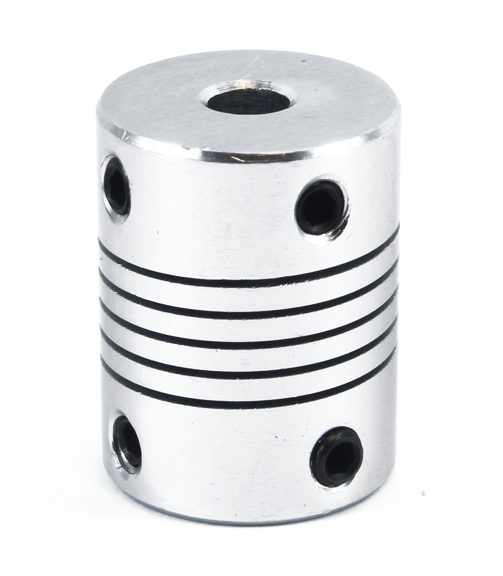 Гнучка муфта 3х3.17мм (світлина #2)