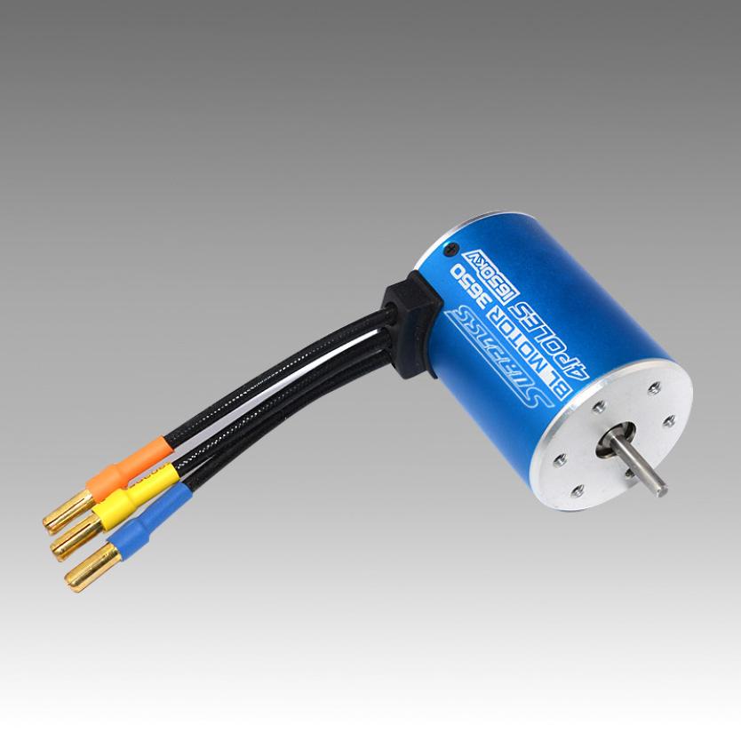 Двигун безколекторний Surpass Hobby 3650-1650kv (світлина #2)