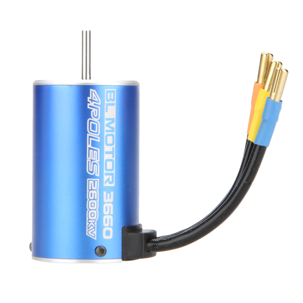 Двигун безколекторний Surpass Hobby 3660-2600kv (світлина #1)