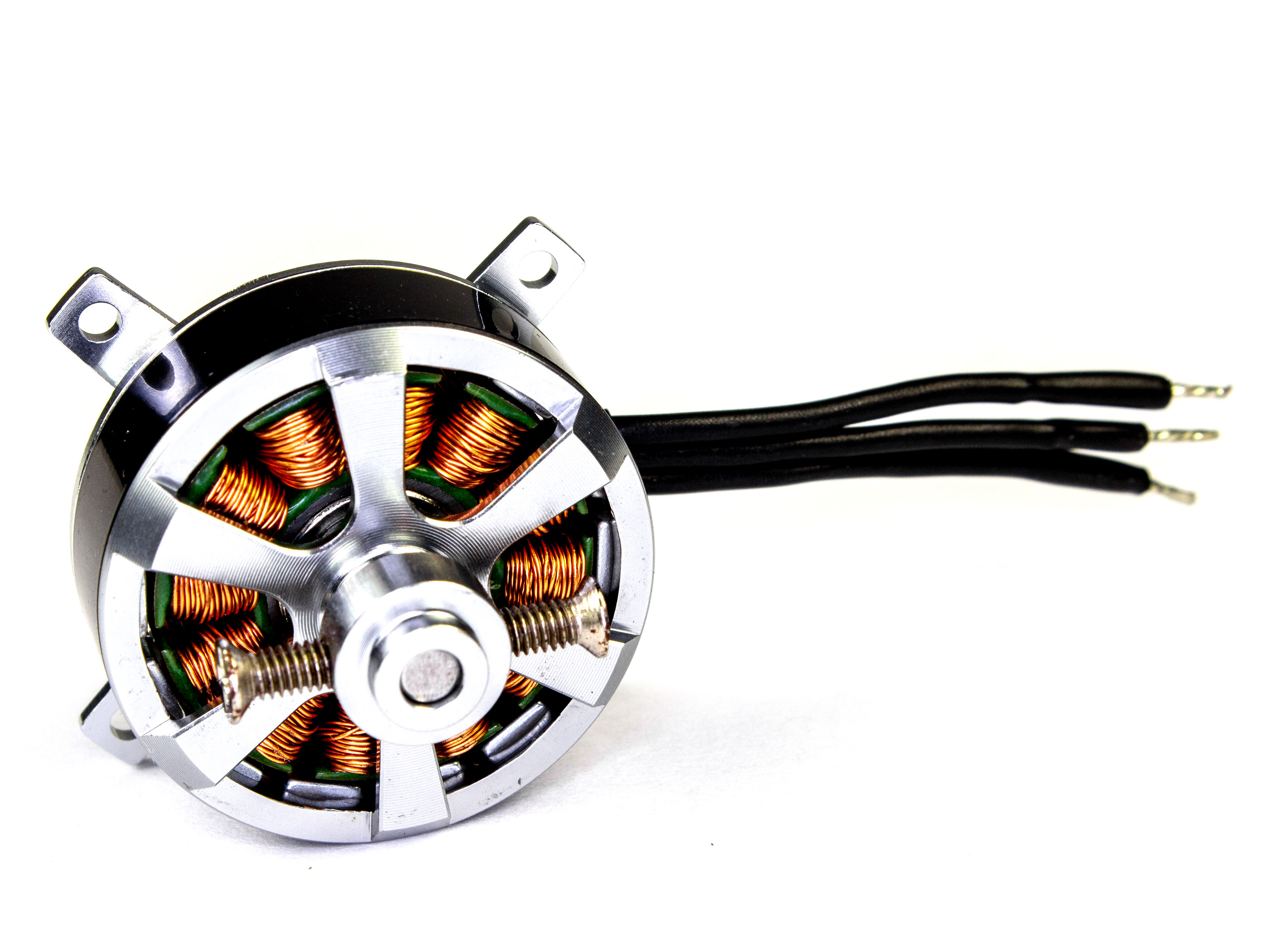 Двигун безколекторний A2204-1450kv (світлина #2)