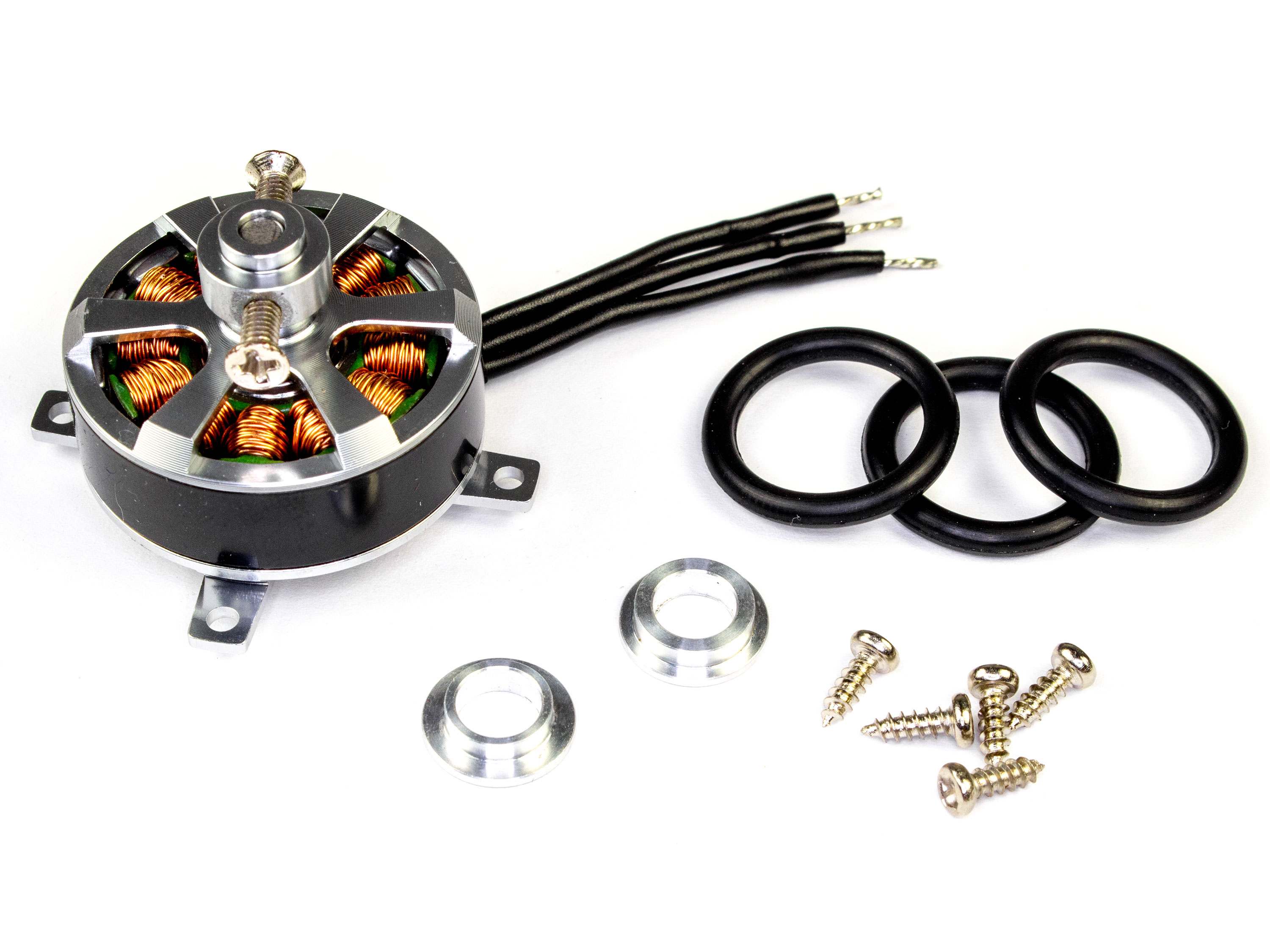 Двигун безколекторний A2204-1450kv (світлина #3)