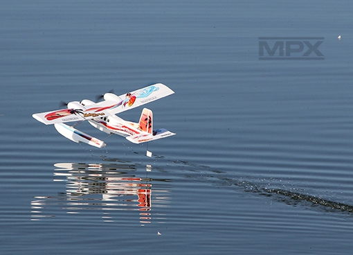 Авіамодель Twin Star II Multiplex (світлина #5)