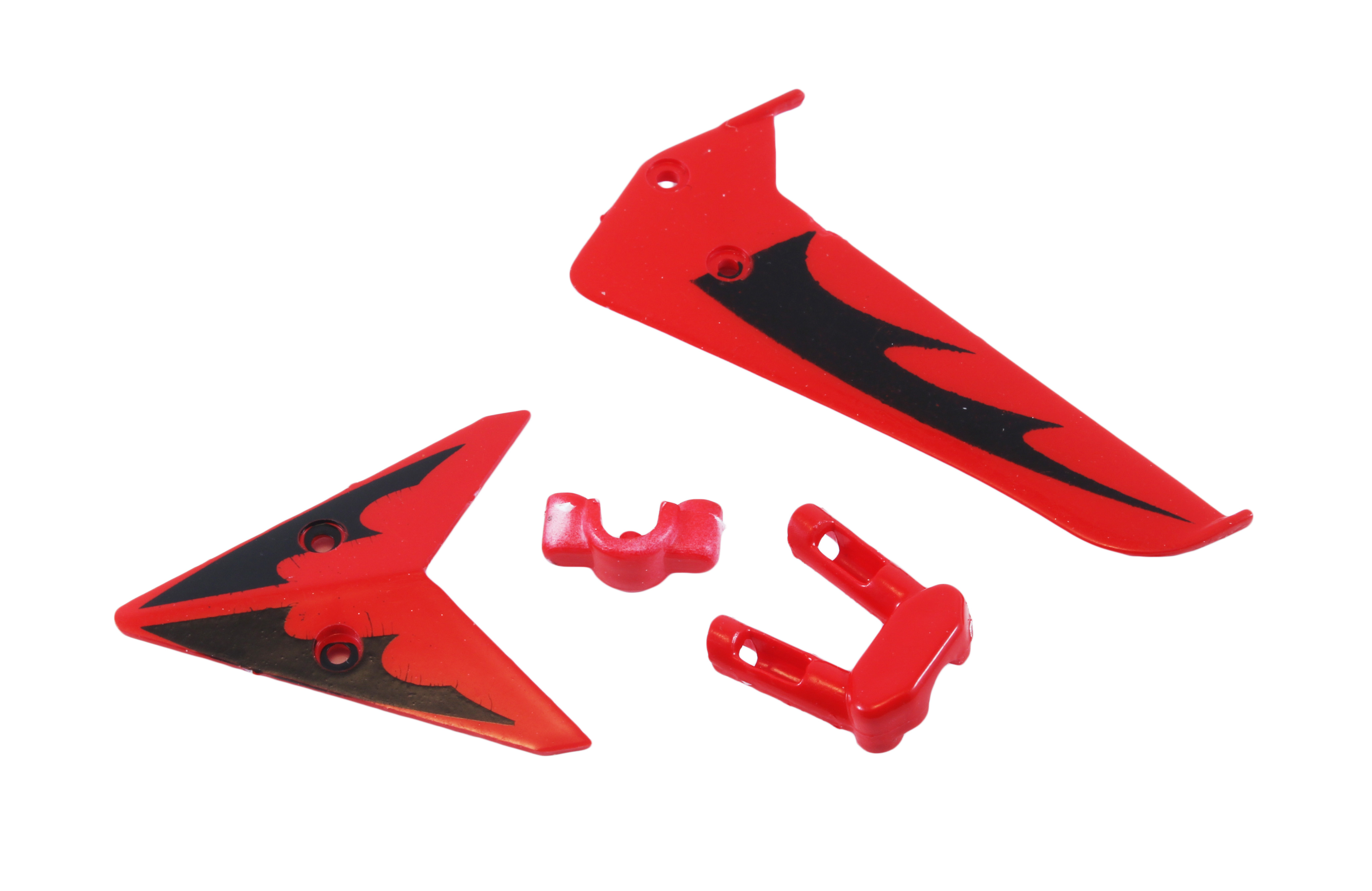 Хвостові елементи для гелікоптера Syma S107G (світлина #1)