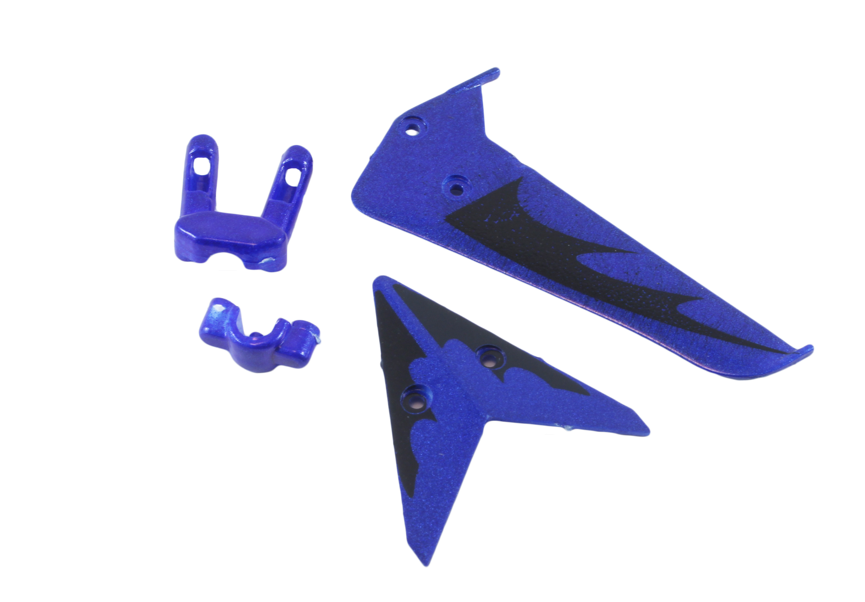 Хвостові елементи для гелікоптера Syma S107G (світлина #2)