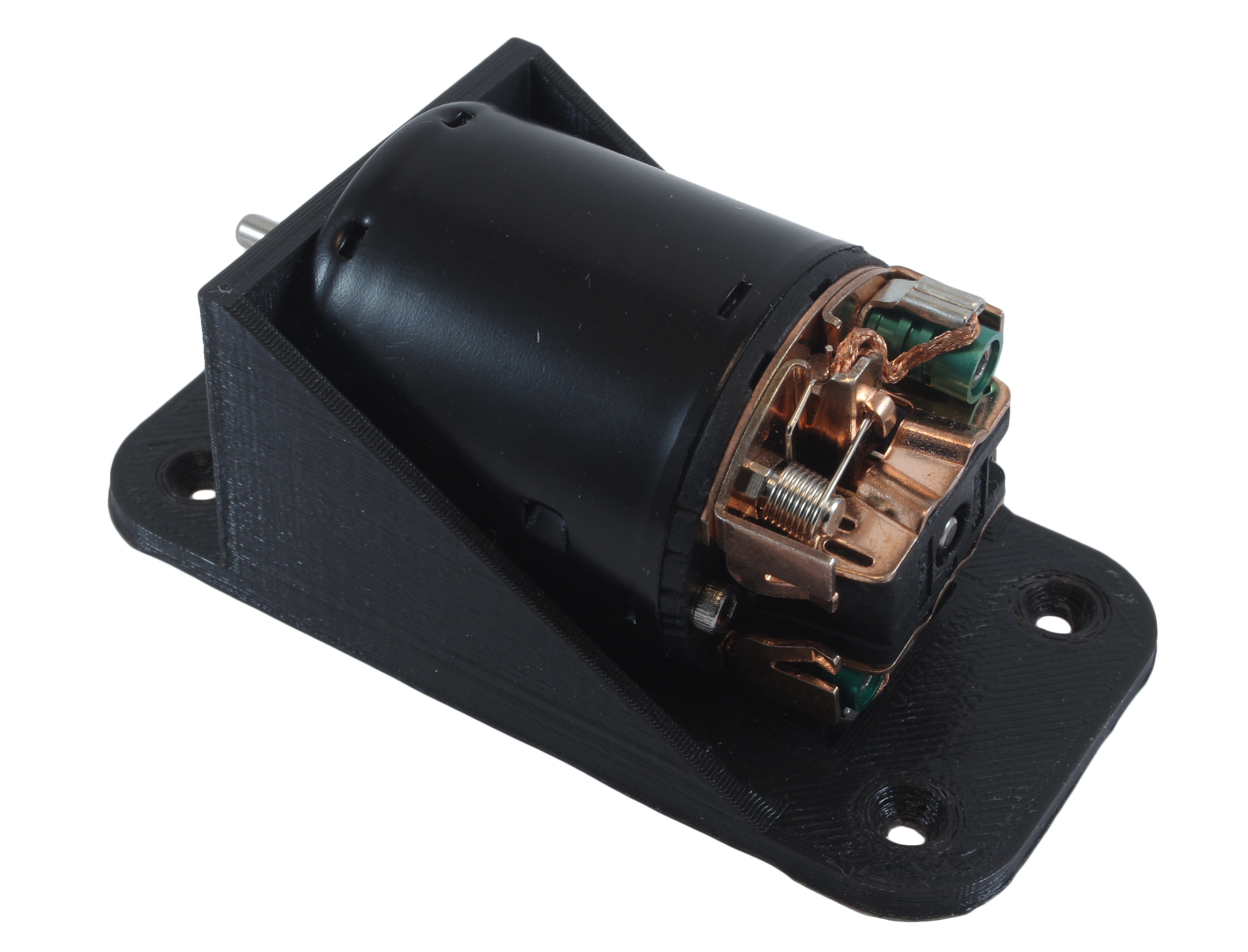 Кріплення для електродвигунів (Типорозмір 540) (світлина #2)