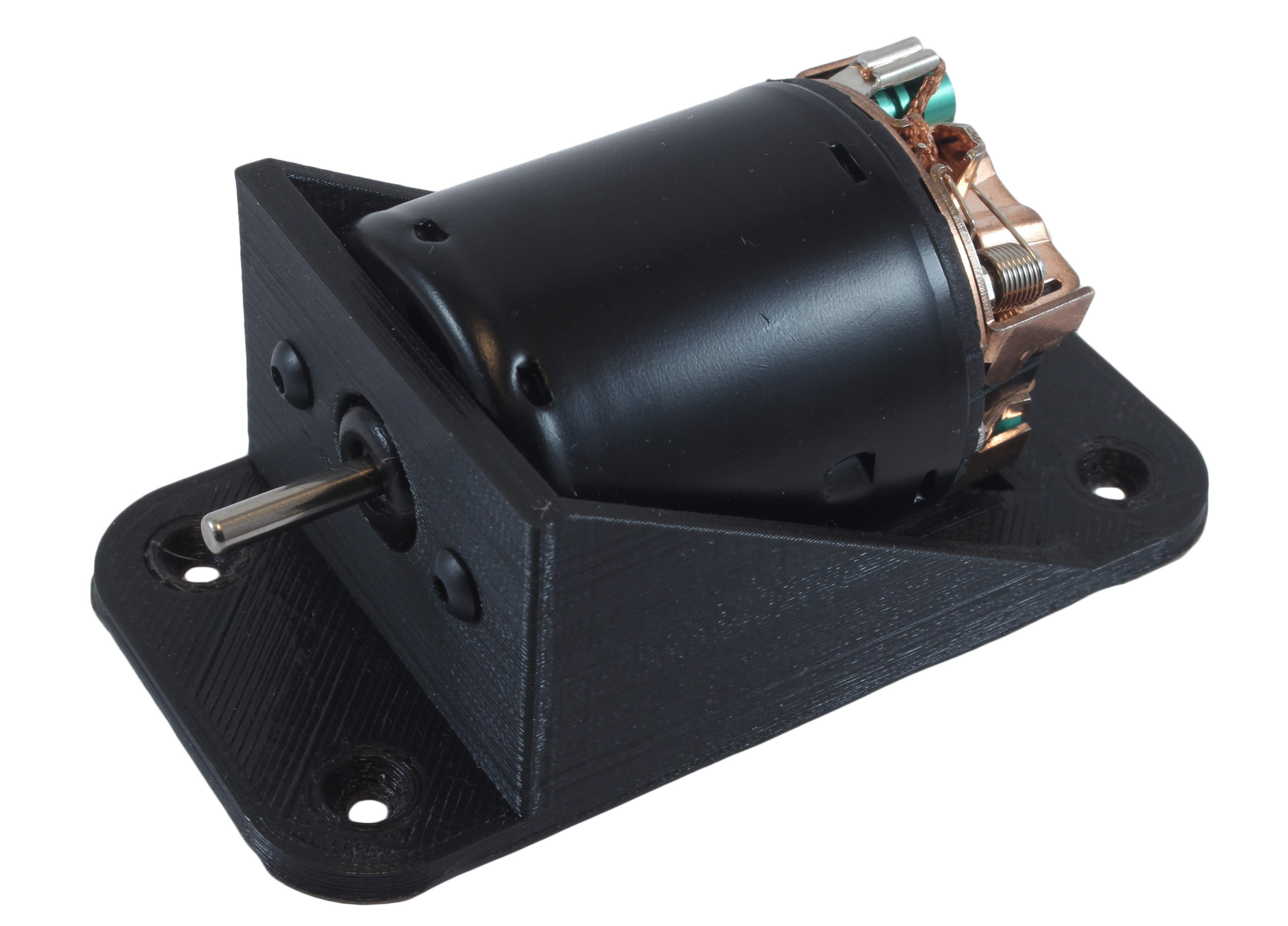 Кріплення для електродвигунів (Типорозмір 540) (світлина #3)