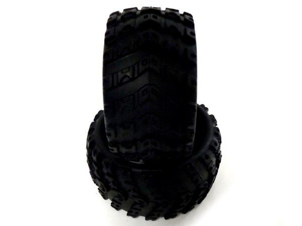 Комплект гуми для 1/18 Himoto Mastadon (пара) (світлина #1)