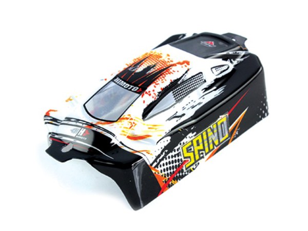 Корпус 1/18 Himoto Spino (білий) (світлина #1)