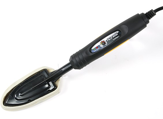 Праска з індикатором нагріву для обтягування моделей плівкою (світлина #1)