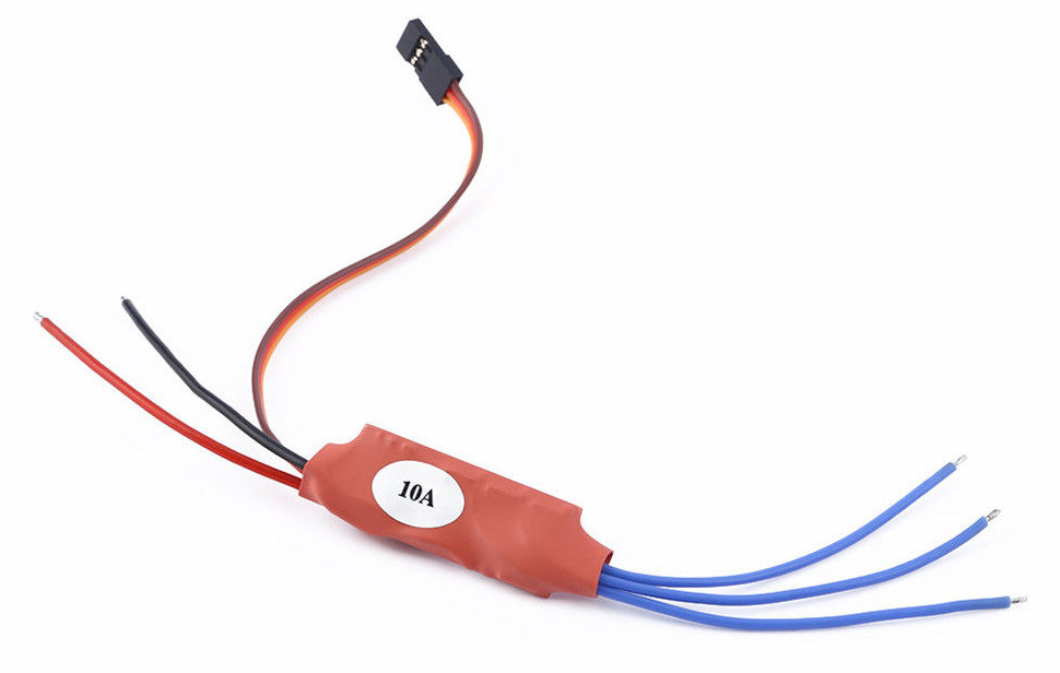 Регулятор безколекторний Simonk 10A (світлина #1)