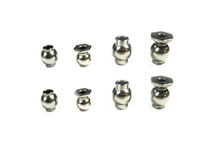 Гвинти 1/8 (Ball Head) (світлина #1)