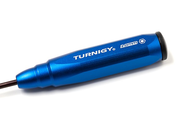 Набір шестигранних викруток 1.5-3мм Turnigy V2 (світлина #2)