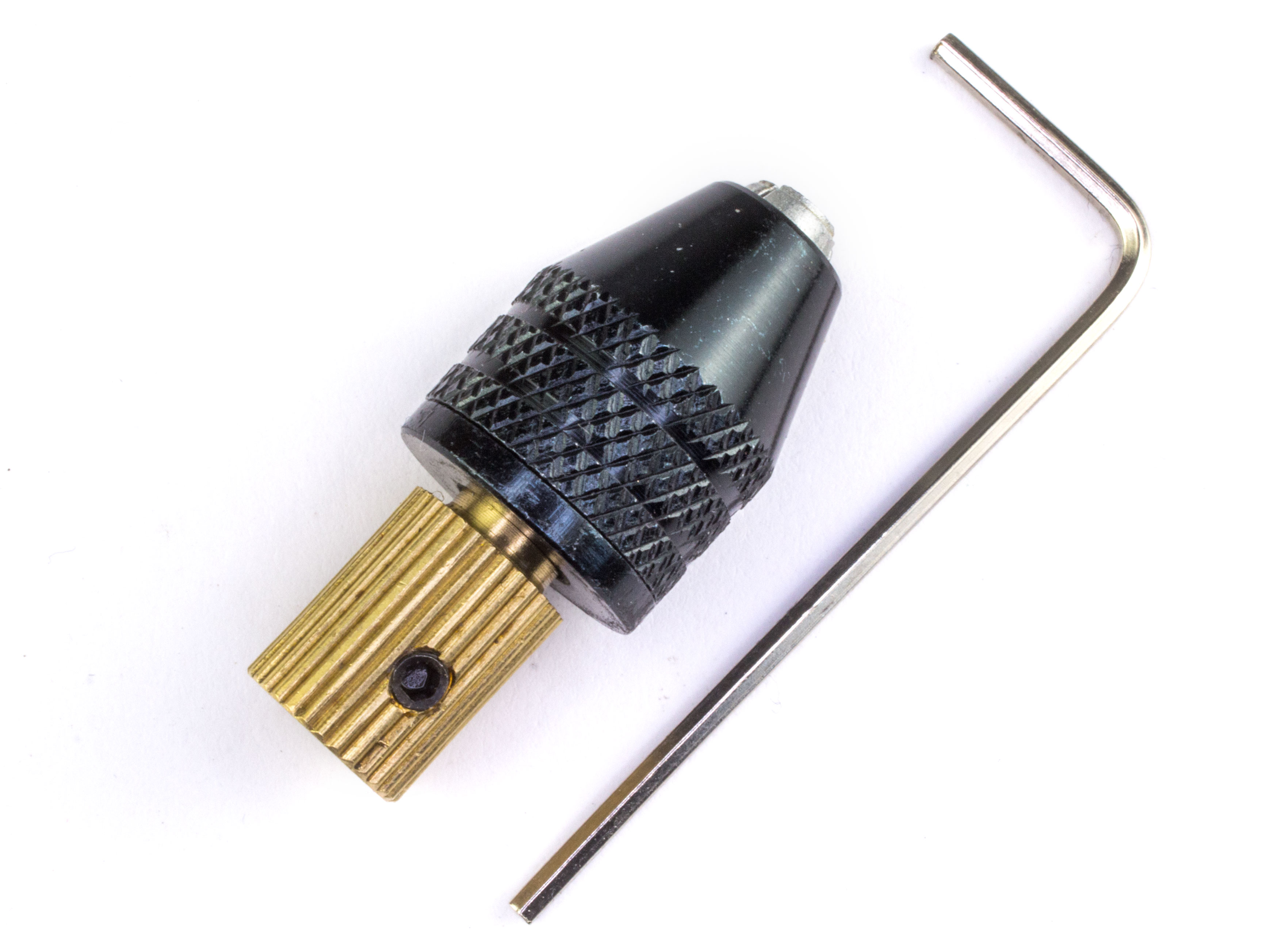 Патрон на вал 3.17мм (світлина #5)