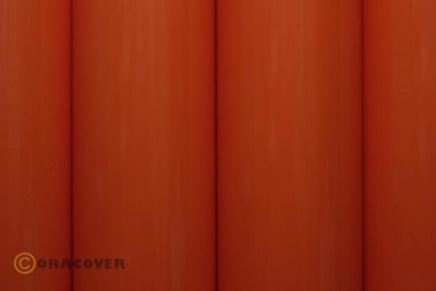 Плівка для обтягування моделі ORACOVER Світло-червона - 40см (світлина #1)